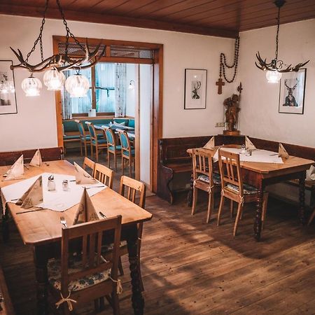 Landgasthof Zum Hieblwirt Hotell Neukirchen  Eksteriør bilde