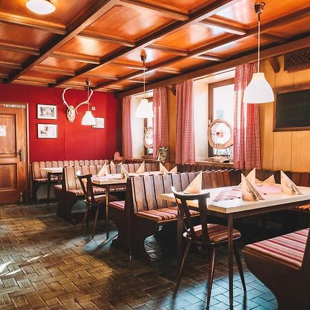 Landgasthof Zum Hieblwirt Hotell Neukirchen  Eksteriør bilde