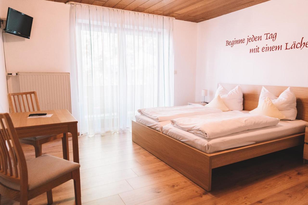 Landgasthof Zum Hieblwirt Hotell Neukirchen  Eksteriør bilde